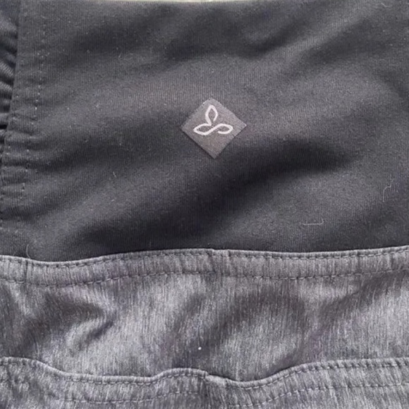 Prana Women's Summit Pants (Size: XS Petite/Charcoal) - Picture 4 of 8